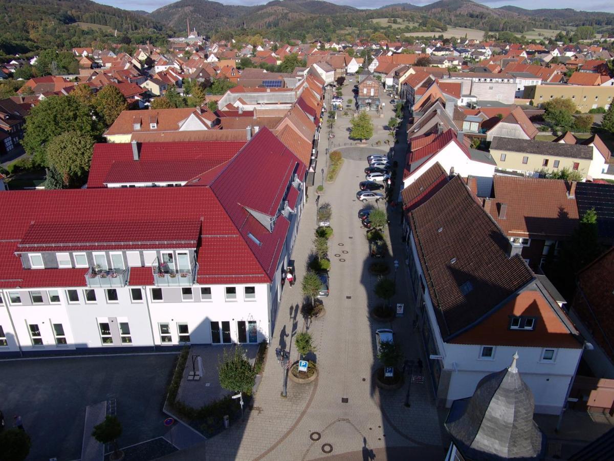 הרצברג אם הארץ Mein Quartier Am Harz מראה חיצוני תמונה