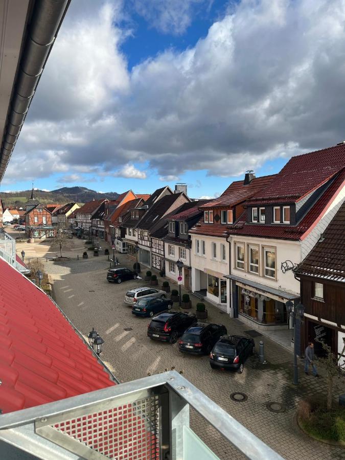 הרצברג אם הארץ Mein Quartier Am Harz מראה חיצוני תמונה